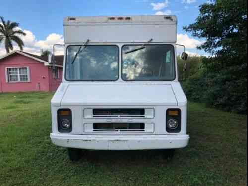 Food Truck For Sale South Florida Gmc Saver Van Food Truck