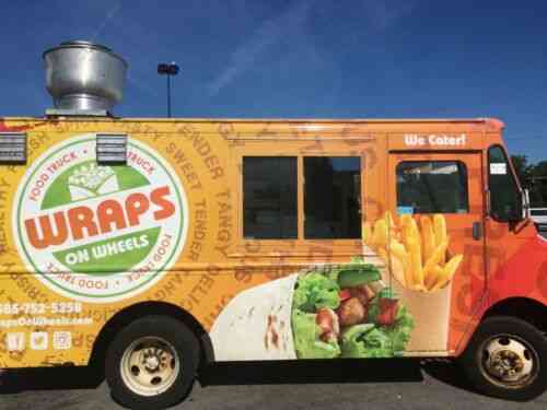 Foodtruck Now Is The Time To Buy And Be Ready For The: Vans, SUVs, and ...