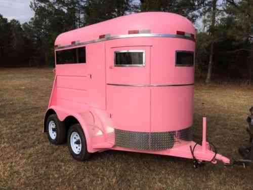 barbie truck and horse trailer
