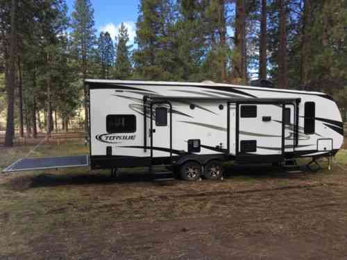 Heartland Torque Xlt Tq T30 (2017) Like New Heartland: Vans, SUVs, and ...