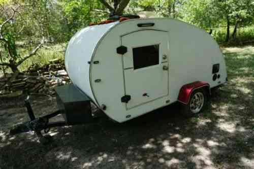 Homemade Teardrop Camper Trailer Homemade Teardrop: Vans, SUVs, and ...