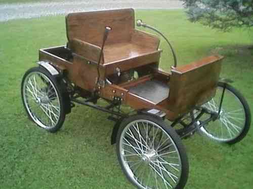 Horseless Carriage Replica Horseless Carriage Replica Built In Vans Suvs And Trucks Cars