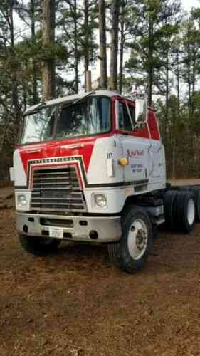 International Transtar Ii 4070b Cabover For Sale Is A: Vans, SUVs, And ...