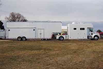 Kenworth T300 Toterhome 2001 With 2002 United Express: Vans, SUVs, and ...