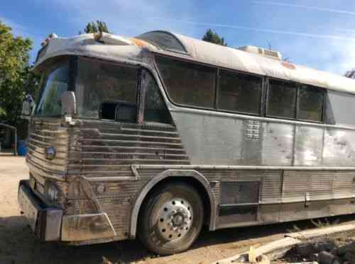 Mci Mc-7 (1969) Now S Your Chance To Own One Of These: Vans, SUVs, and ...