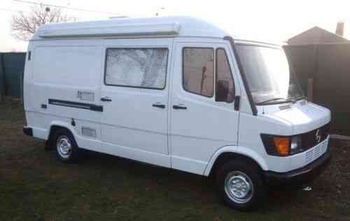 Mercedes Bremer T1 Camper Van , Free Shipping To Usa: Vans, SUVs, and ...