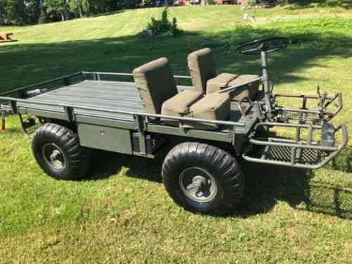 Military Mule M274 Mechanical Mules Of America Awesome: Vans, SUVs, and ...