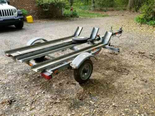 3 rail dirt bike trailer for sale