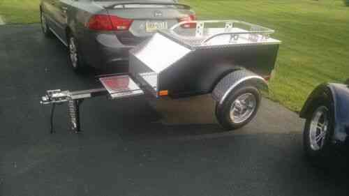 Motorcycle Trailer Tow Behind Tow Blazer Lumina Xl: Vans, SUVs, and ...