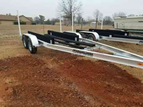 Mcclain (2018) Brand New Mcclain Tandem Axle Boat: Vans, SUVs, and ...