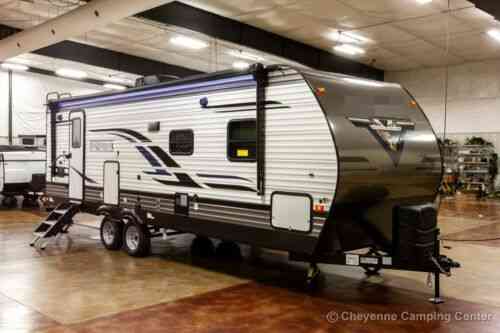 New 2021 26rbss Rear Bathroom Travel Trailer For Sale: Vans, SUVs, and ...