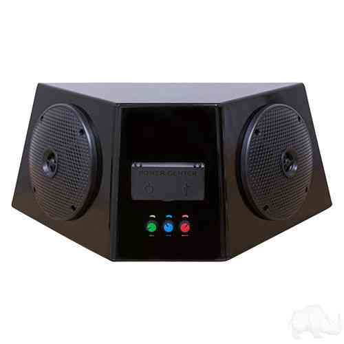 New Univeral Golf Cart Sound System New Compact Vans, SUVs, and Trucks