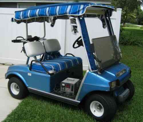 Nice Club Car Golf Cart For Sale A Very Nice Club Car Vans Suvs And