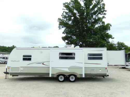 No Reserve Used Camper Travel Trailer Rv 2 Slide Sleep 8 Lite