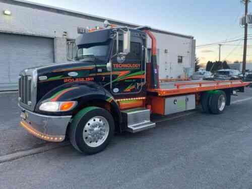 Peterbilt Rollback Tow Trucks For Sale Peterbilt: Vans, SUVs, And ...