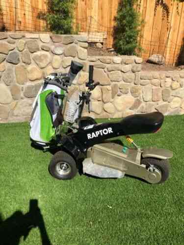 used fairway rider g3 for sale