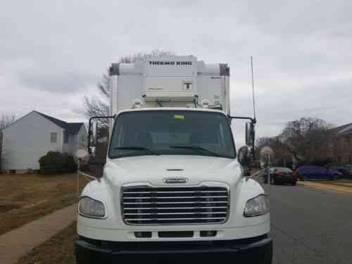 Rare Non Cdl Box Truck Ready For Spot Work No: Vans, SUVs, and Trucks Cars