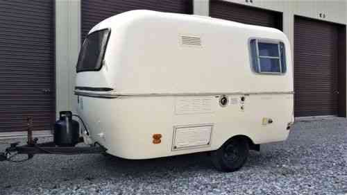 Boler (1980) Rare Boler Camper Trailer A Charming 13: Vans, SUVs, and ...