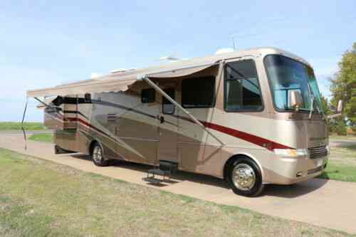 !! Reduced Price !! 2003 Newmar Mountain Aire 3781: Vans, SUVs, and ...