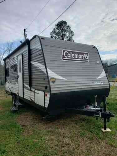 handyman special travel trailer