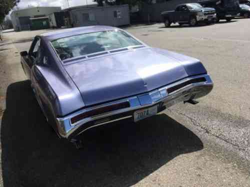 buick riviera 1968 buick riviera 49079 miles other used classic cars buick riviera 1968 buick riviera