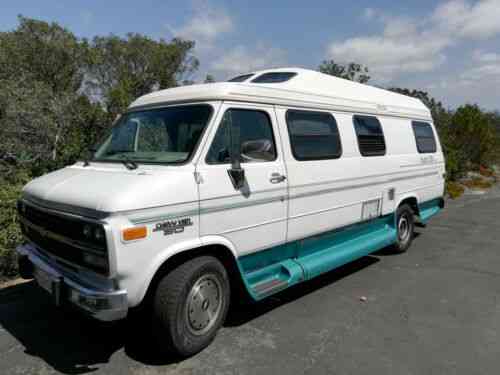 Roadtrek Roadtrek Popular 210 (1996) I Am Selling My: Vans, SUVs, and