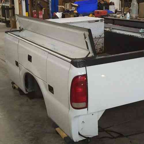 Royal Sport Ford Service Utility Truck Body (rare Hard: Vans, SUVs, and ...