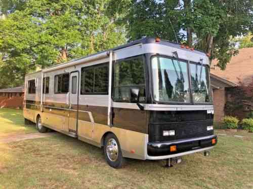 1993 safari continental motorhome