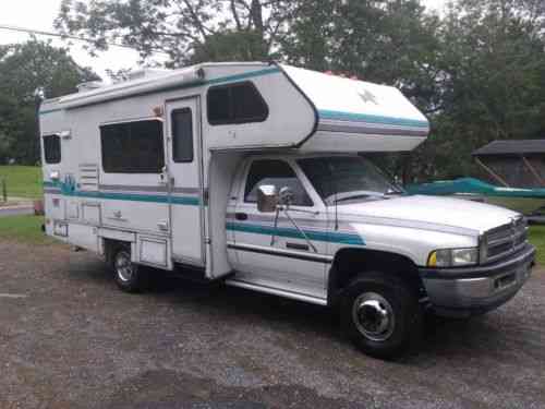 Scotty (1996) This Rare Scotty Diesel Class C Motorhome: Vans, SUVs ...