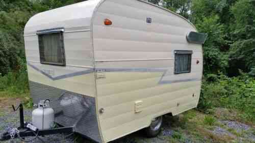 Shasta Compact (1962) Shasta Compact With Many Upgrades: Vans, SUVs ...