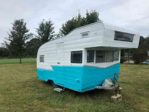 Shasta Astroflyte Camper Vintage Shasta Astroflyte: Vans, Suvs, And 