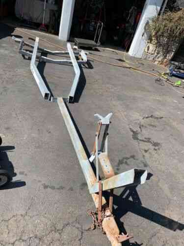 shoreline boat trailer parts