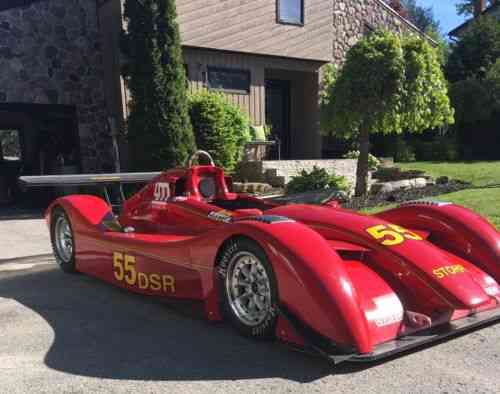 Stohr Gen 1 Factory Built Usa Stohr Upgraded Race Car: Vans, Suvs, And 