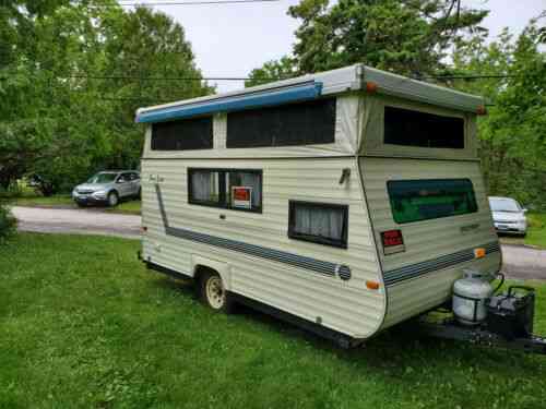 discovery travel trailer