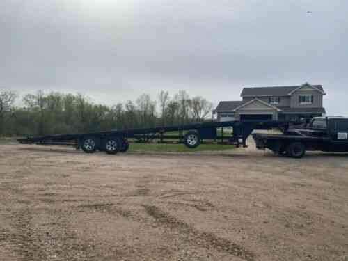 Take 3 Wedge Car Trailer Hauler No Reserve! Take 3: Vans, SUVs, and ...