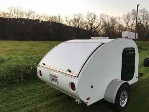 Teardrop Teardrop (2011) I Have A 5 X 8 Teardrop: Vans, SUVs, and ...