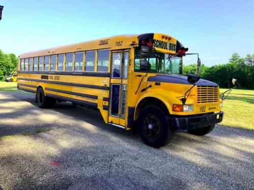 Thomas School Bus Forsale: International School Bus: Vans, SUVs, and ...