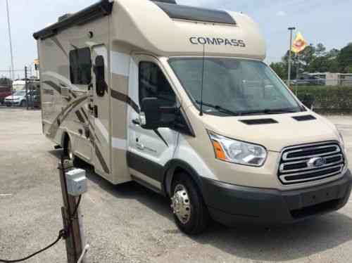 Thor 23tb (2017) Offering For Sale : Thor Compass 23tb: Vans, SUVs, and ...