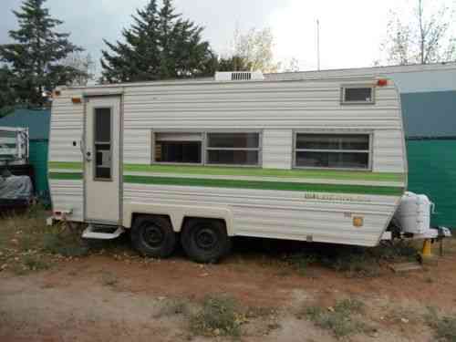 1978 wilderness travel trailer for sale