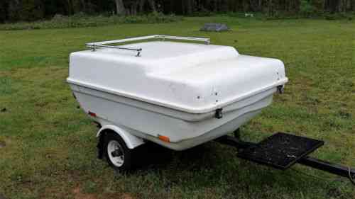 Travlite (0) Travlite Motorcycle Pop Up Camper Trailer: Vans, SUVs, and