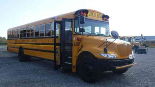 ic ce school bus toy