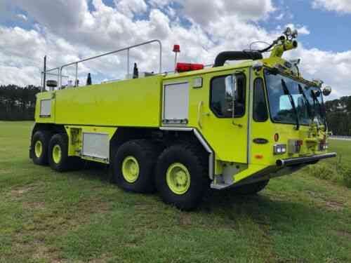 Used Arff Truck For Sale