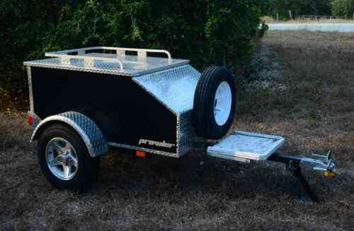 prowler bike trailer