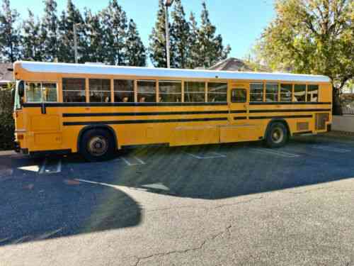 Used School Buses For Sale Used School Bus For Sale Our: Vans, SUVs ...