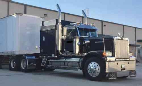 Western Star (1987) Western Star 4964f 6x4 Tandem Axle: Vans, SUVs, and ...