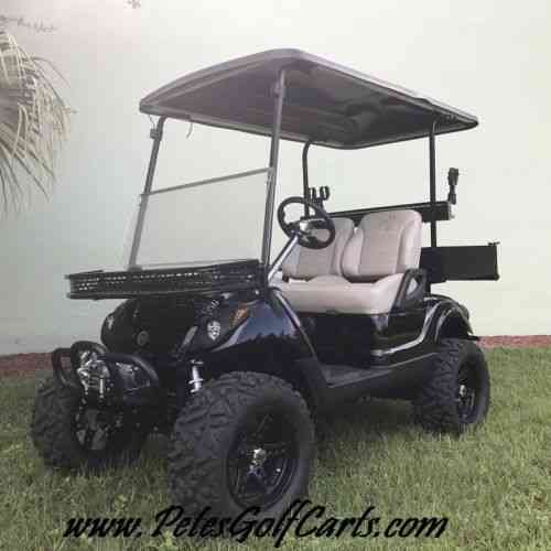 Yamaha Yamaha Drive Electric Golf Cart This Yamaha: Vans, SUVs, and ...